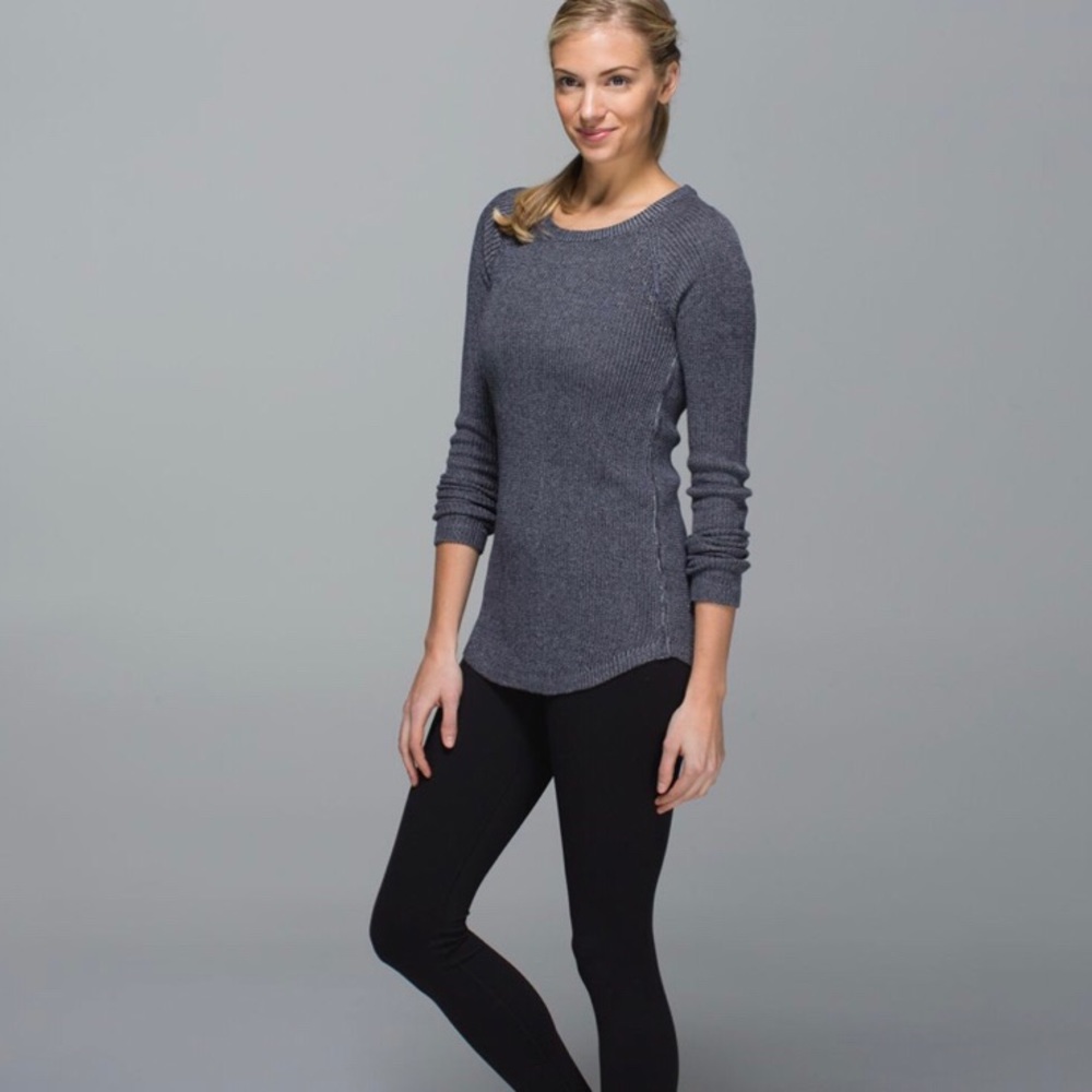 Lululemon Cabin Yogi Long Sleeve